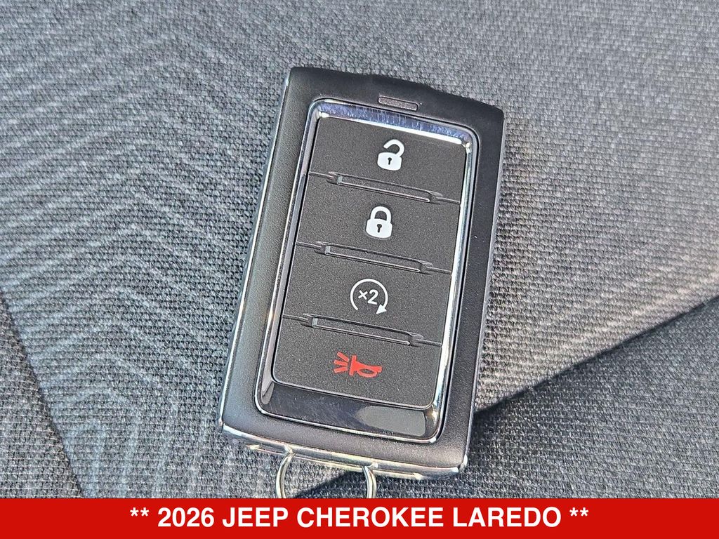 Thumbnail: 2026 Jeep Cherokee - 19