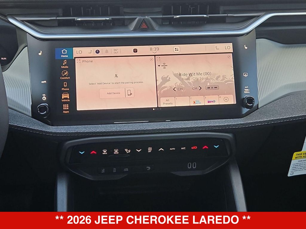 Thumbnail: 2026 Jeep Cherokee - 32
