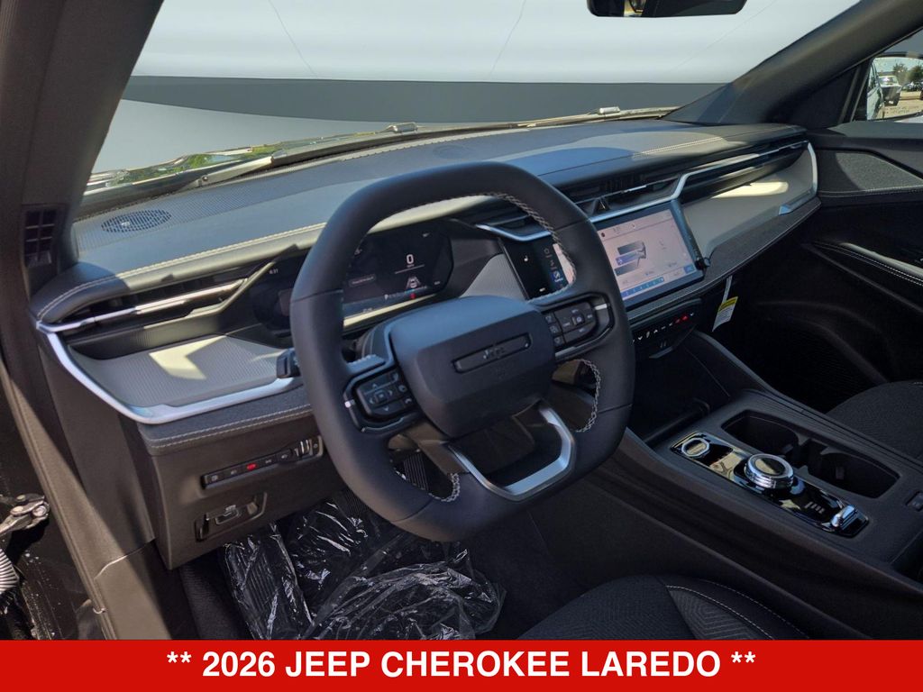 Thumbnail: 2026 Jeep Cherokee - 2