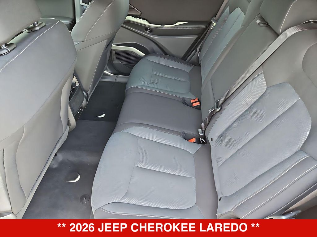 Thumbnail: 2026 Jeep Cherokee - 26