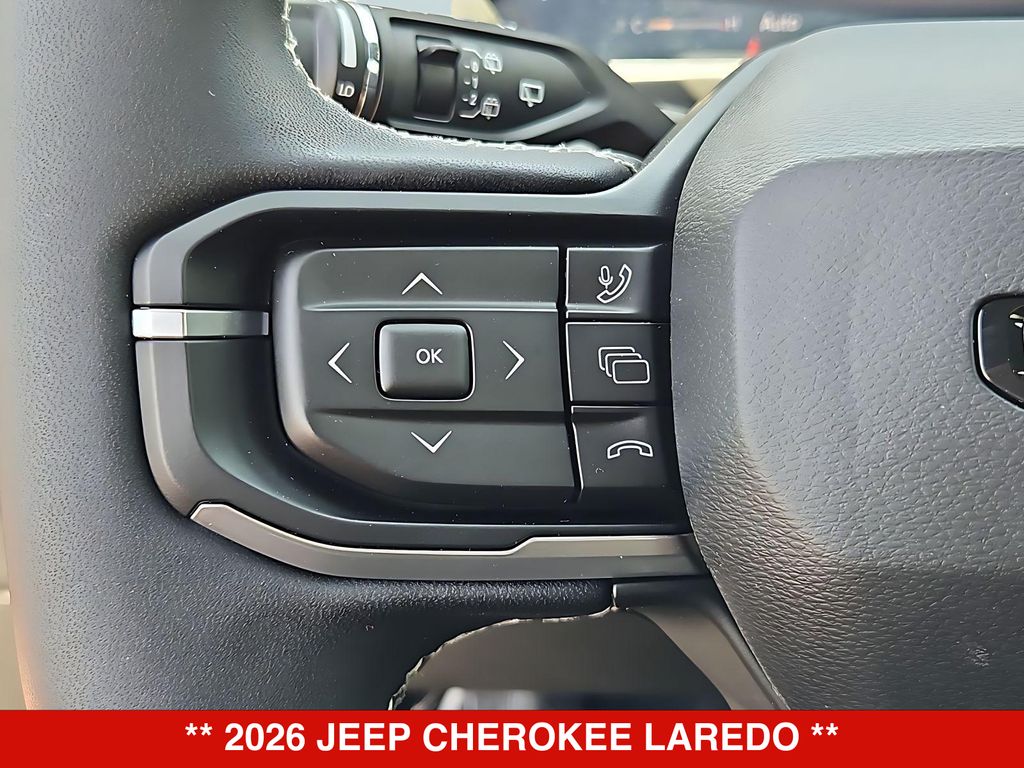 Thumbnail: 2026 Jeep Cherokee - 29