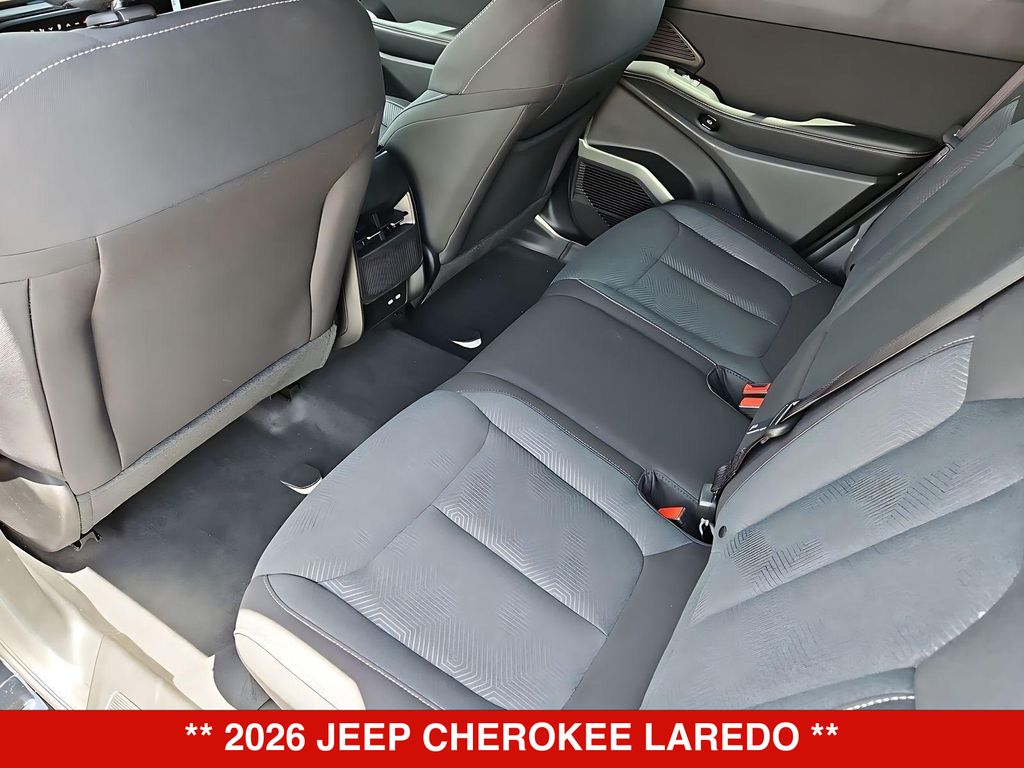 Thumbnail: 2026 Jeep Cherokee - 12