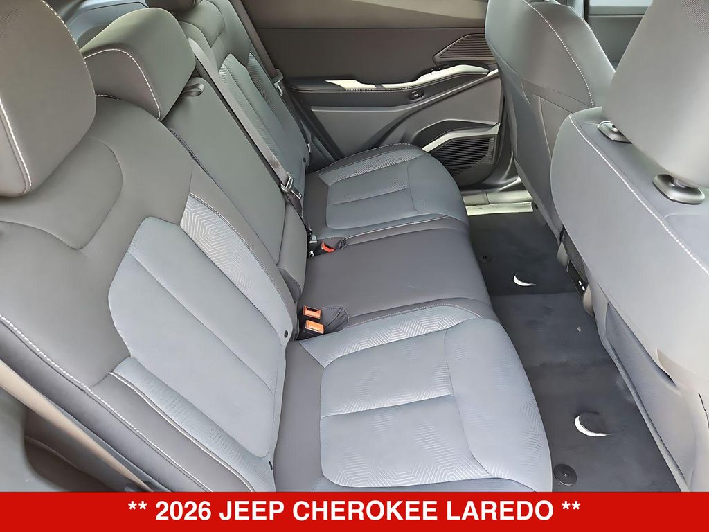 Thumbnail: 2026 Jeep Cherokee - 27