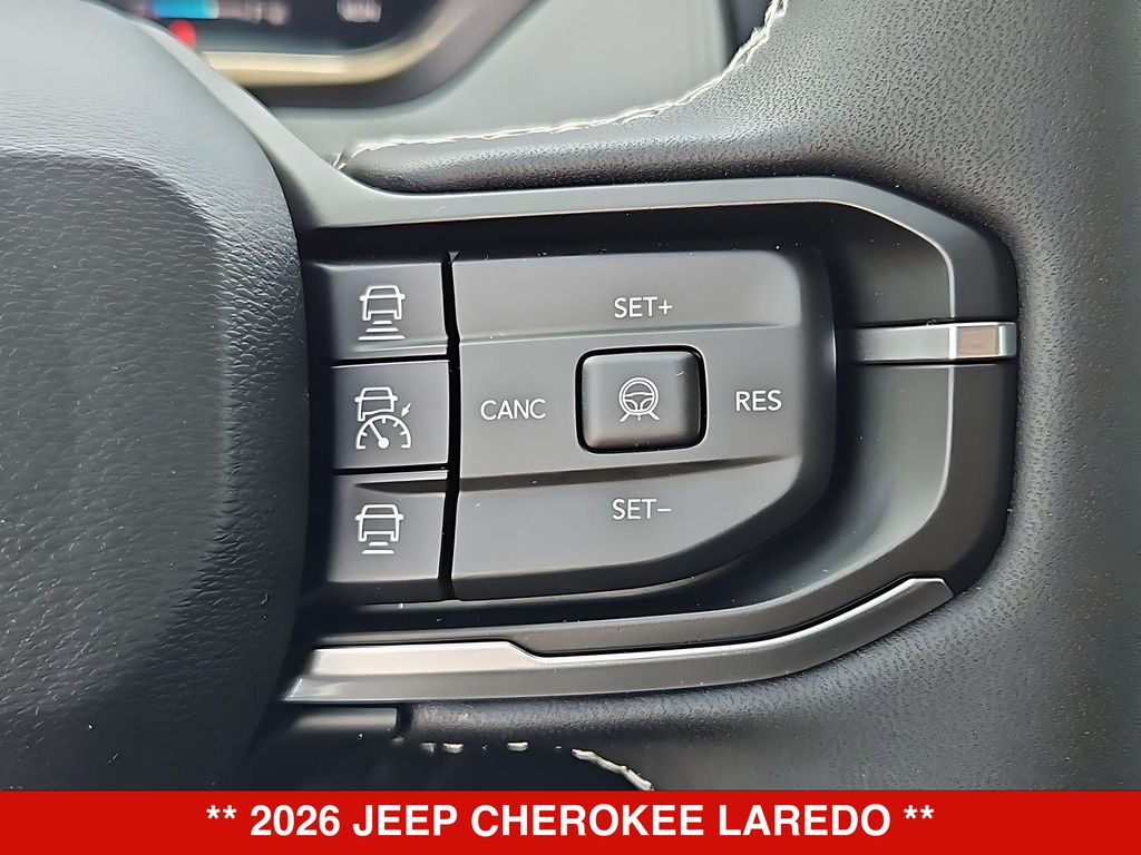 Thumbnail: 2026 Jeep Cherokee - 30