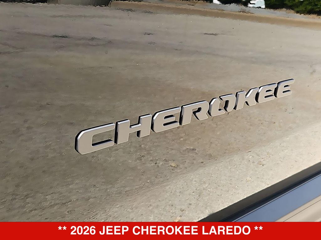 Thumbnail: 2026 Jeep Cherokee - 24
