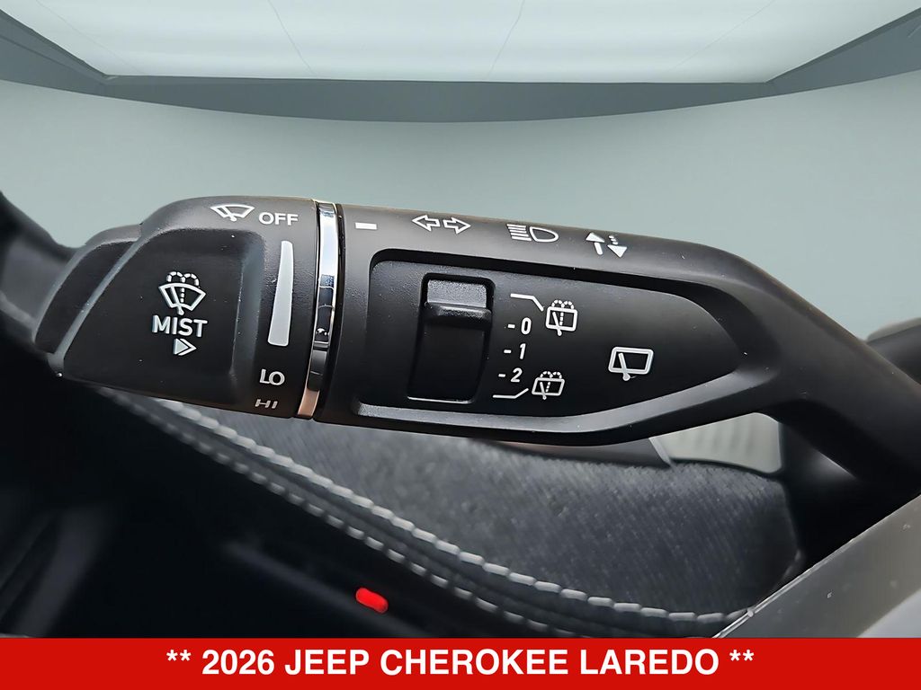 Thumbnail: 2026 Jeep Cherokee - 31