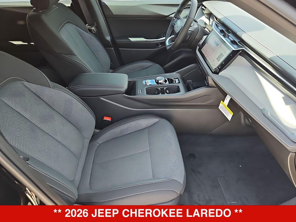 Thumbnail: 2026 Jeep Cherokee - 11