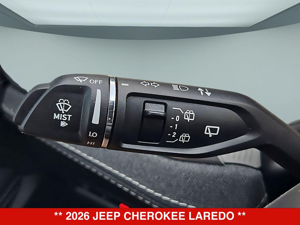 Thumbnail: 2026 Jeep Cherokee - 14