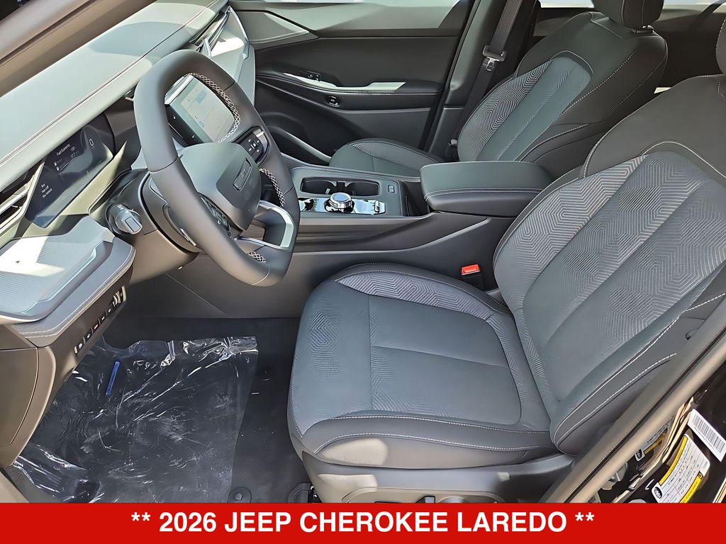 Thumbnail: 2026 Jeep Cherokee - 10