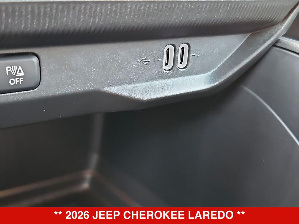 Thumbnail: 2026 Jeep Cherokee - 34