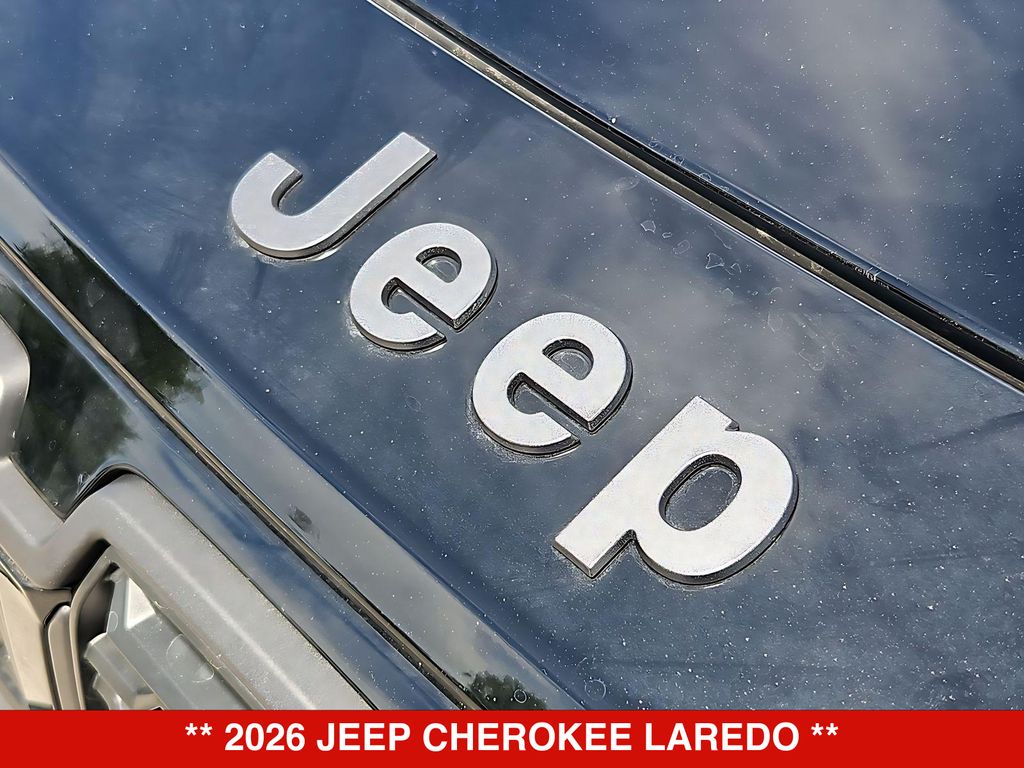 Thumbnail: 2026 Jeep Cherokee - 6