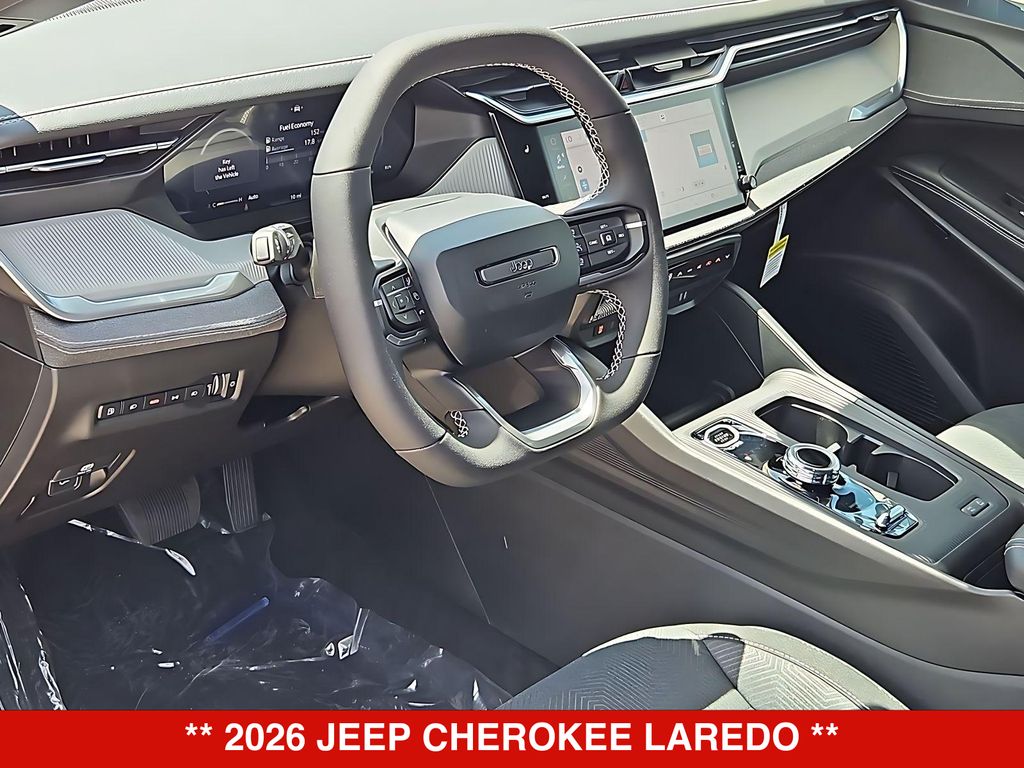 Thumbnail: 2026 Jeep Cherokee - 2