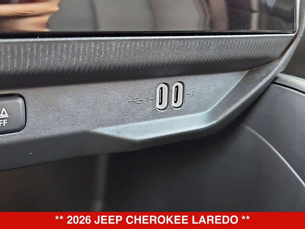 Thumbnail: 2026 Jeep Cherokee - 33