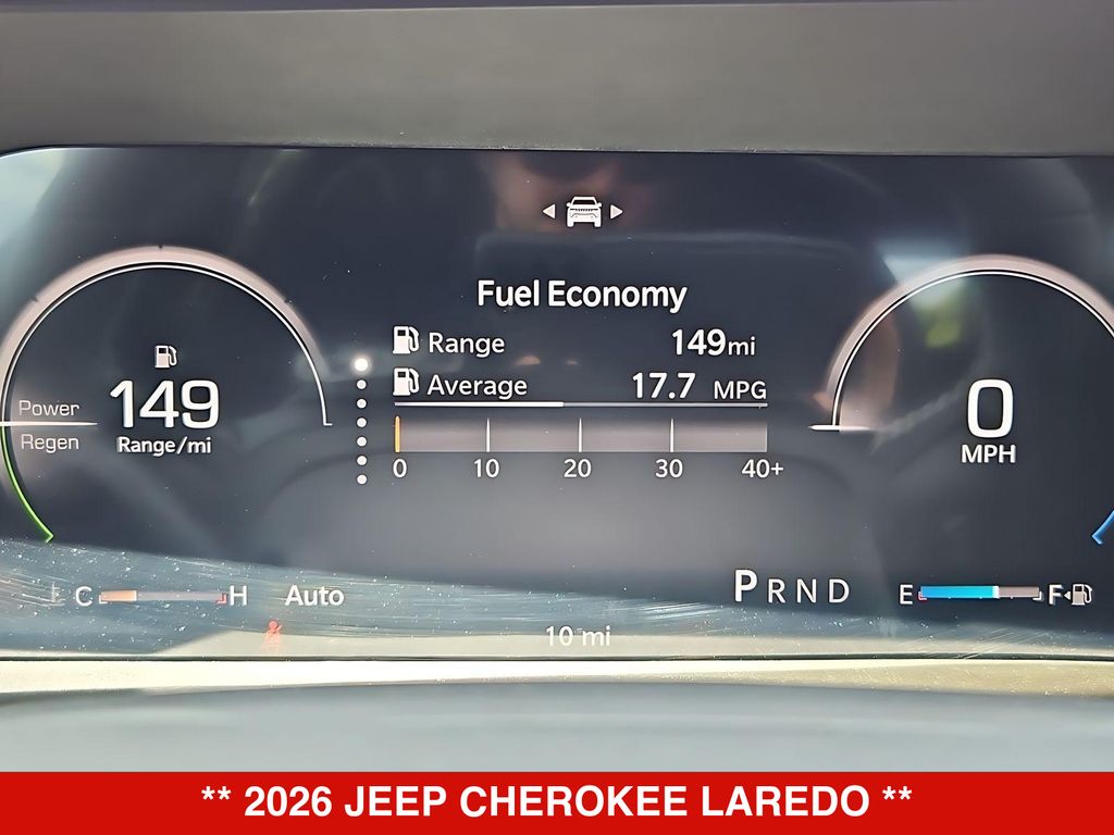Thumbnail: 2026 Jeep Cherokee - 35