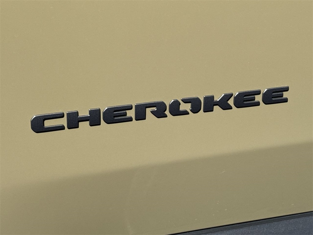 Thumbnail: 2026 Jeep Cherokee - 7