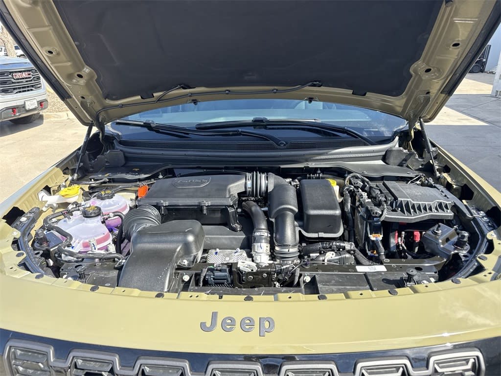 Thumbnail: 2026 Jeep Cherokee - 9