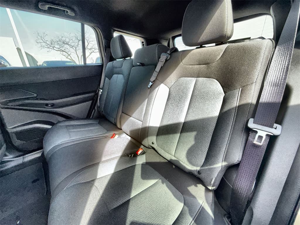 Thumbnail: 2026 Jeep Cherokee - 23