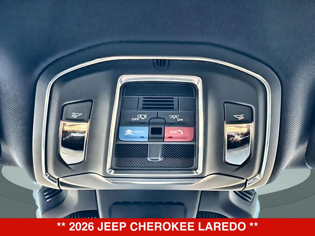 Thumbnail: 2026 Jeep Cherokee - 23