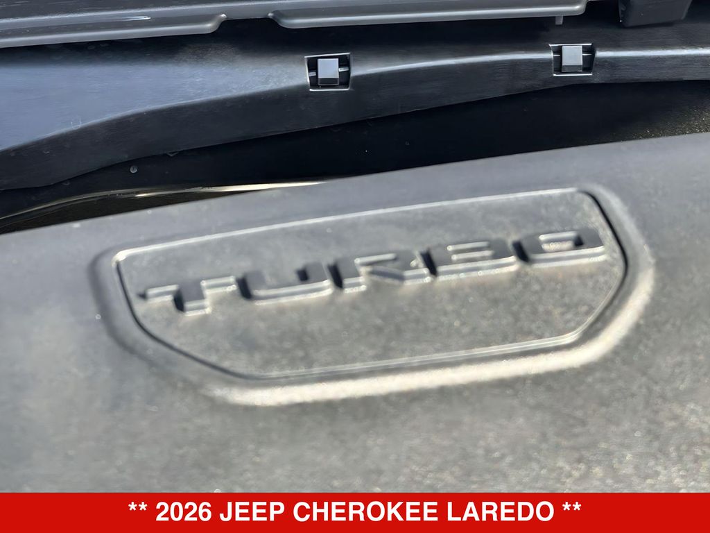 Thumbnail: 2026 Jeep Cherokee - 7