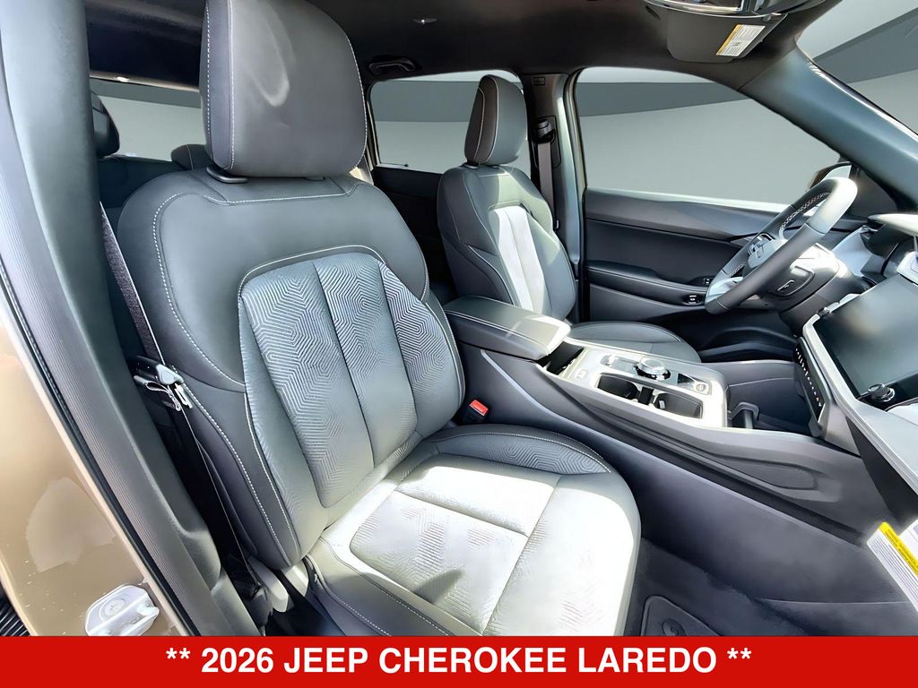 Thumbnail: 2026 Jeep Cherokee - 21