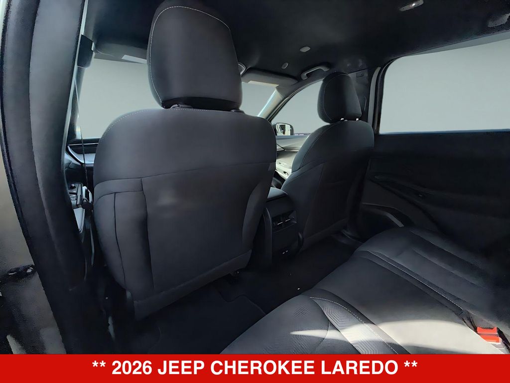 Thumbnail: 2026 Jeep Cherokee - 12