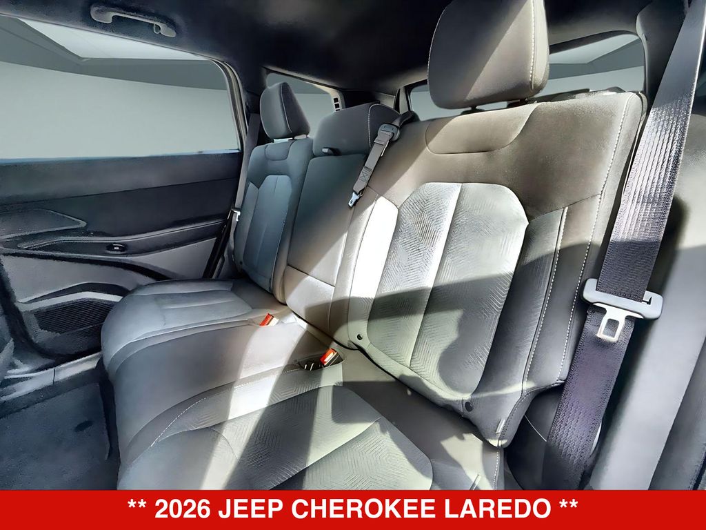 Thumbnail: 2026 Jeep Cherokee - 20