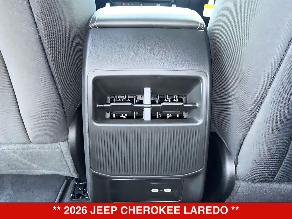 Thumbnail: 2026 Jeep Cherokee - 24