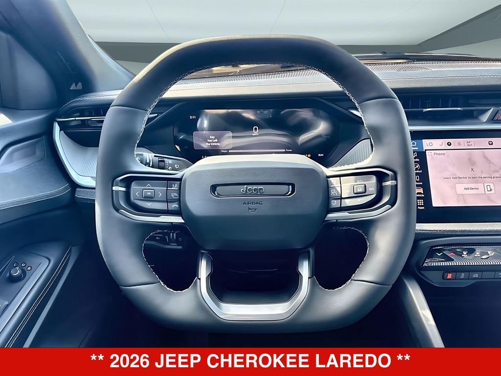 Thumbnail: 2026 Jeep Cherokee - 13