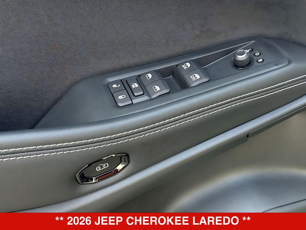 Thumbnail: 2026 Jeep Cherokee - 25