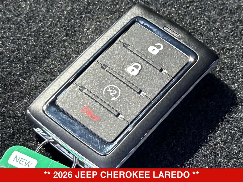 Thumbnail: 2026 Jeep Cherokee - 17