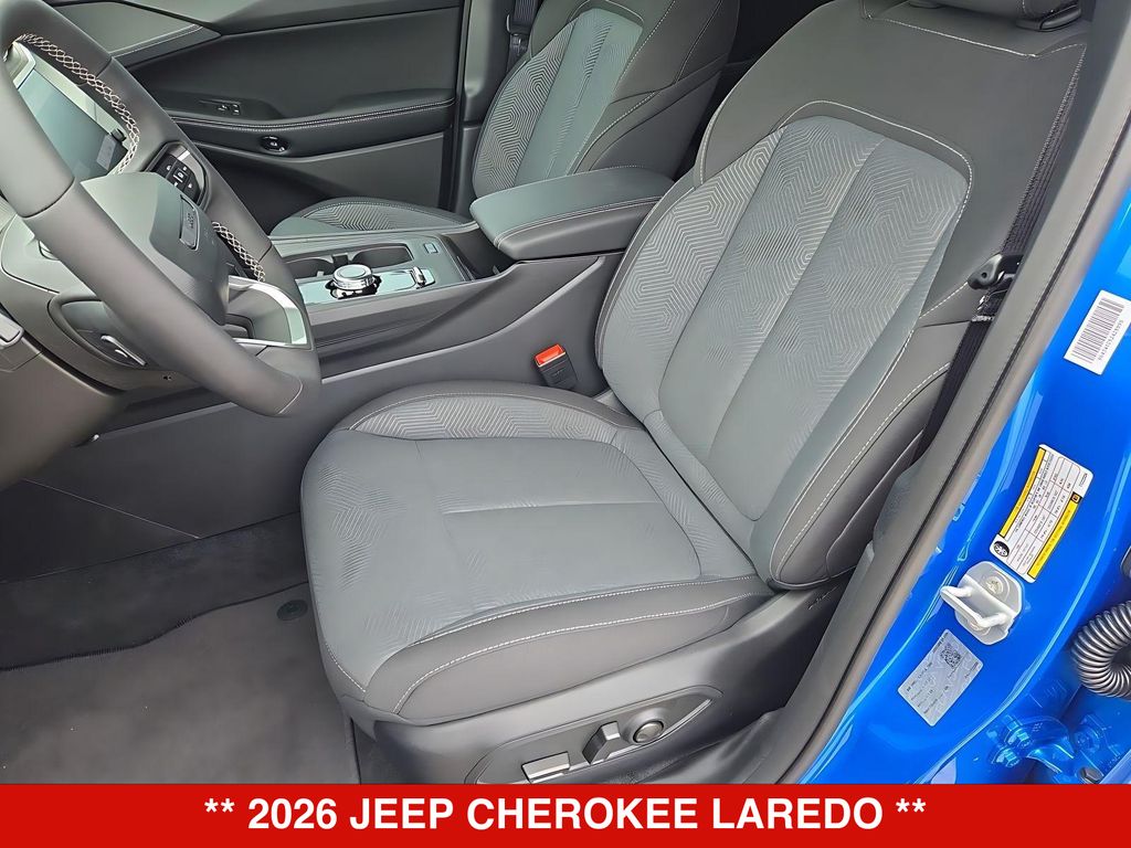 Thumbnail: 2026 Jeep Cherokee - 10