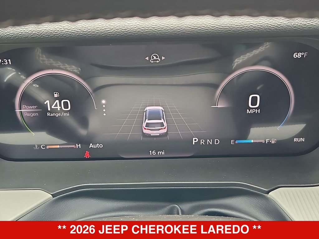 Thumbnail: 2026 Jeep Cherokee - 31