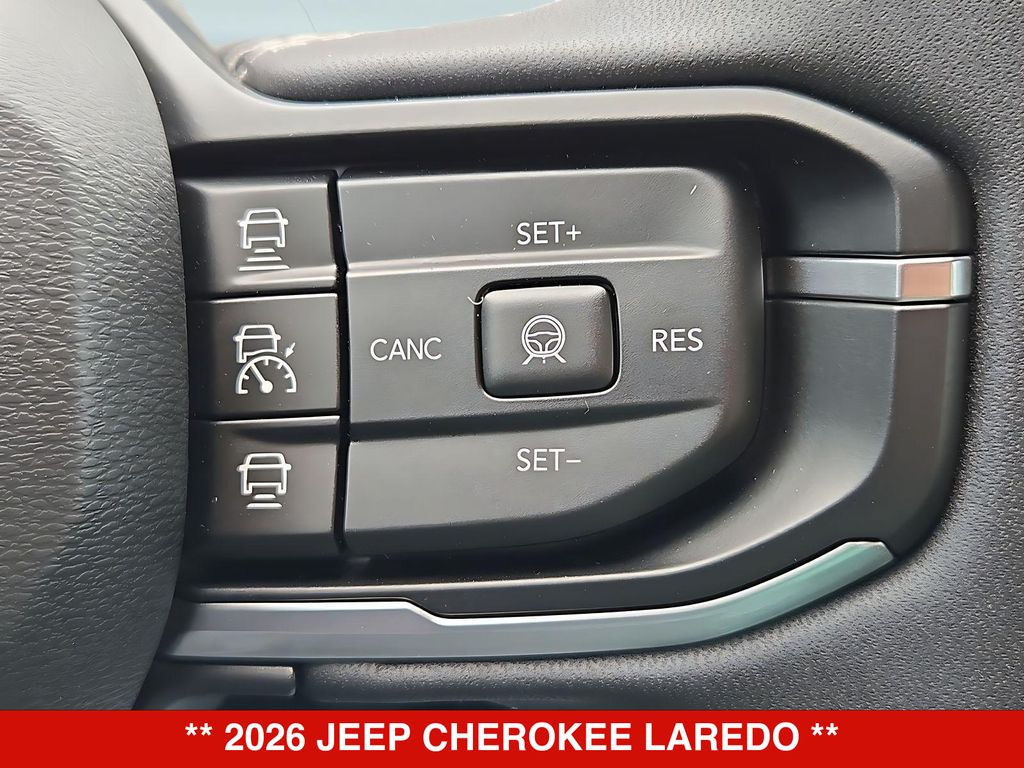 Thumbnail: 2026 Jeep Cherokee - 25