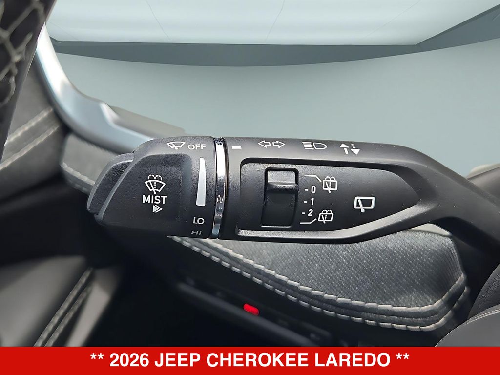 Thumbnail: 2026 Jeep Cherokee - 26