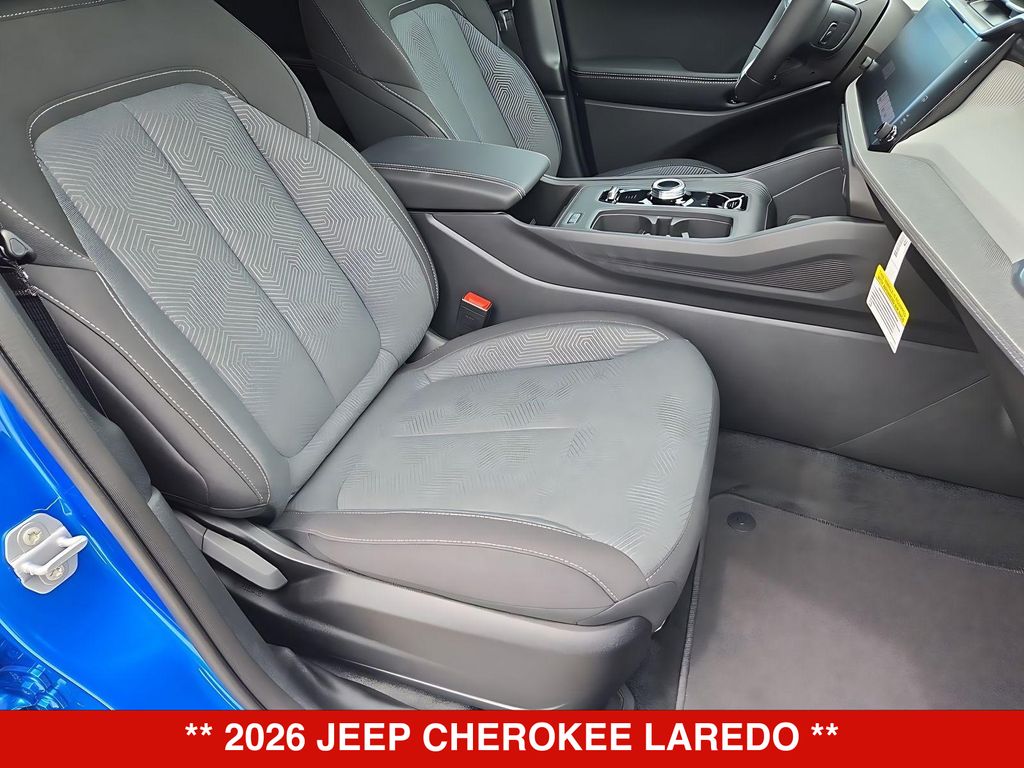 Thumbnail: 2026 Jeep Cherokee - 11