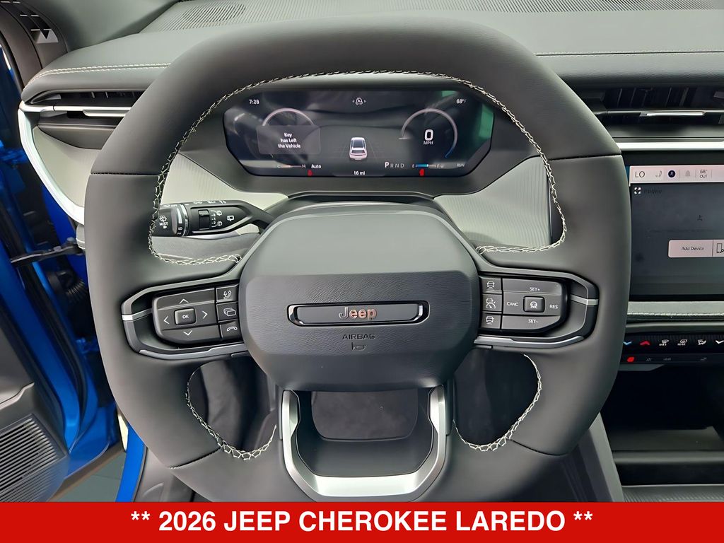 Thumbnail: 2026 Jeep Cherokee - 13
