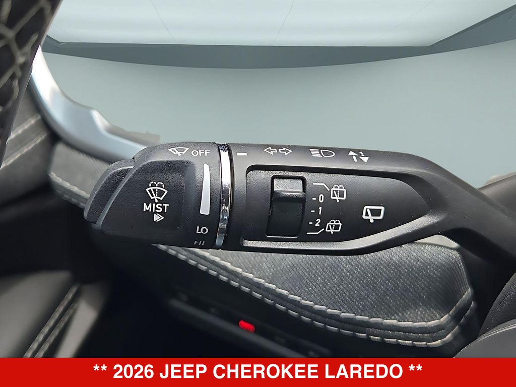 Thumbnail: 2026 Jeep Cherokee - 27