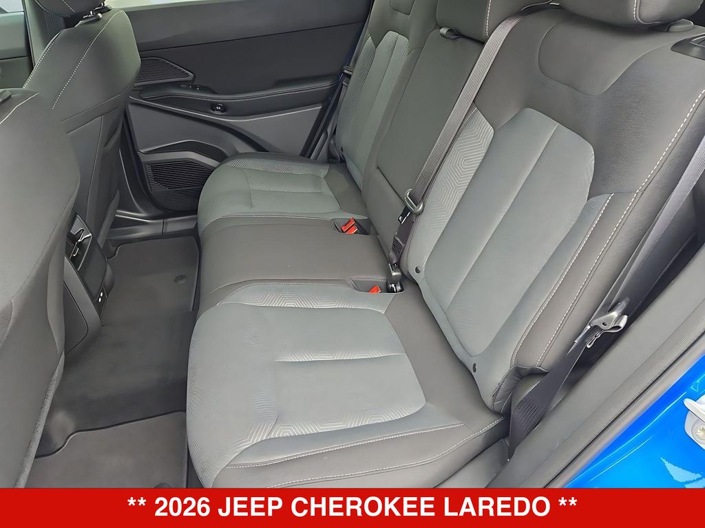Thumbnail: 2026 Jeep Cherokee - 22