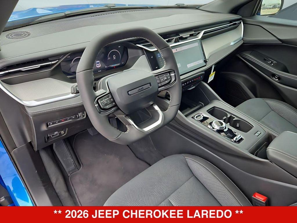 Thumbnail: 2026 Jeep Cherokee - 2