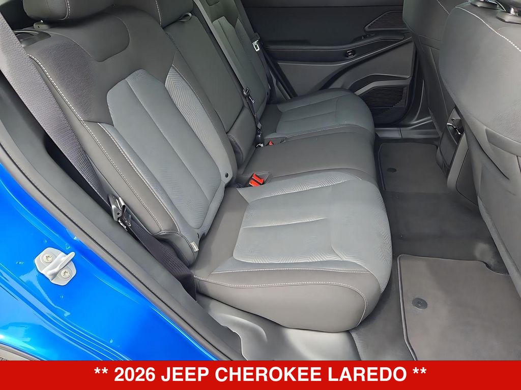 Thumbnail: 2026 Jeep Cherokee - 23