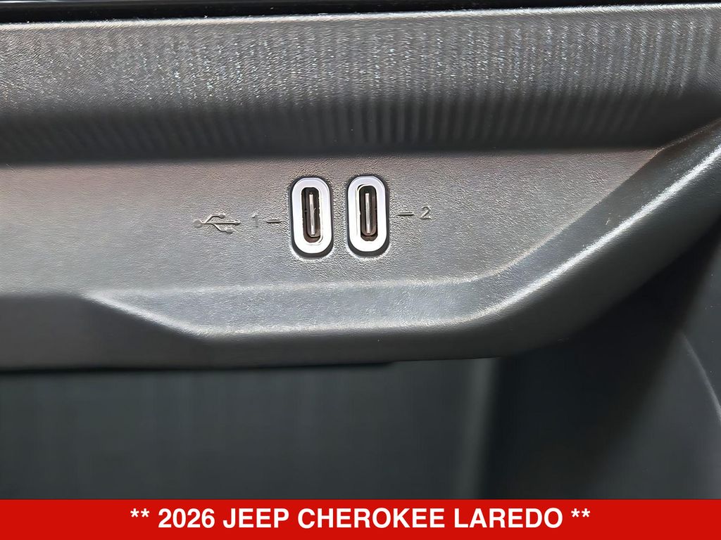 Thumbnail: 2026 Jeep Cherokee - 29