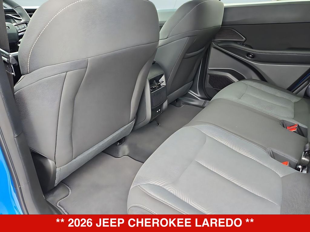 Thumbnail: 2026 Jeep Cherokee - 12