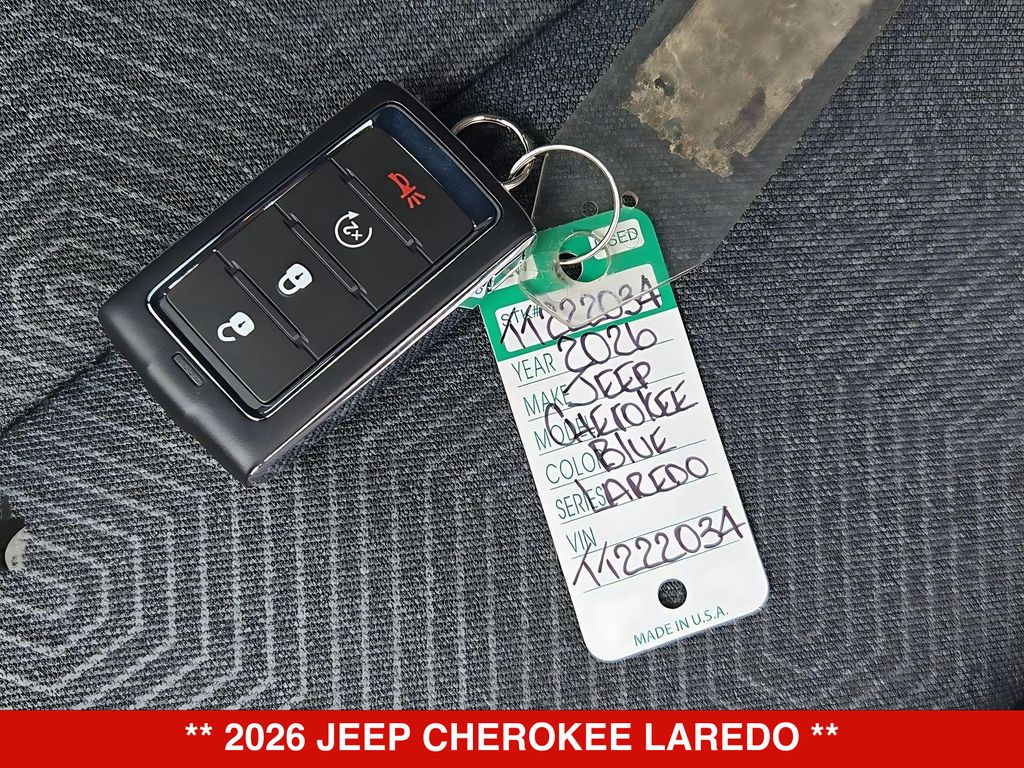 Thumbnail: 2026 Jeep Cherokee - 15