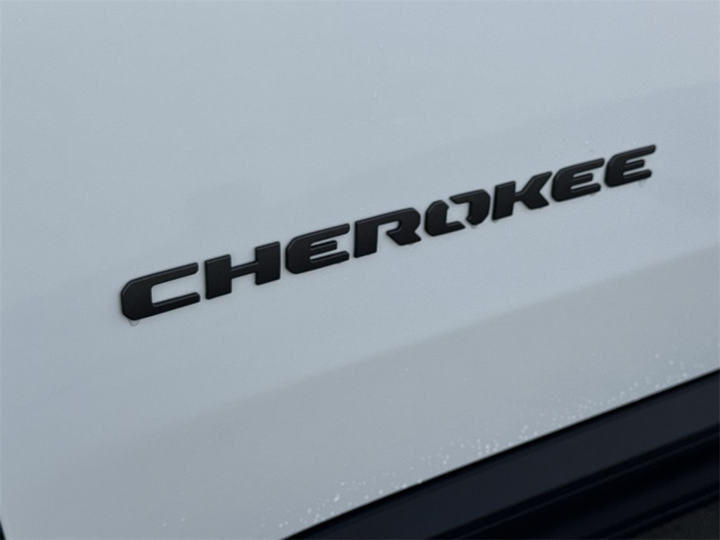 Thumbnail: 2026 Jeep Cherokee - 7