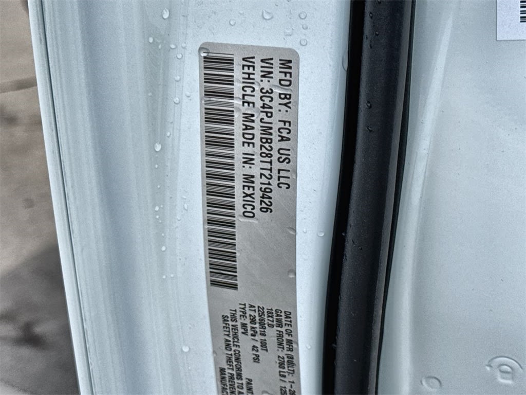 Thumbnail: 2026 Jeep Cherokee - 20