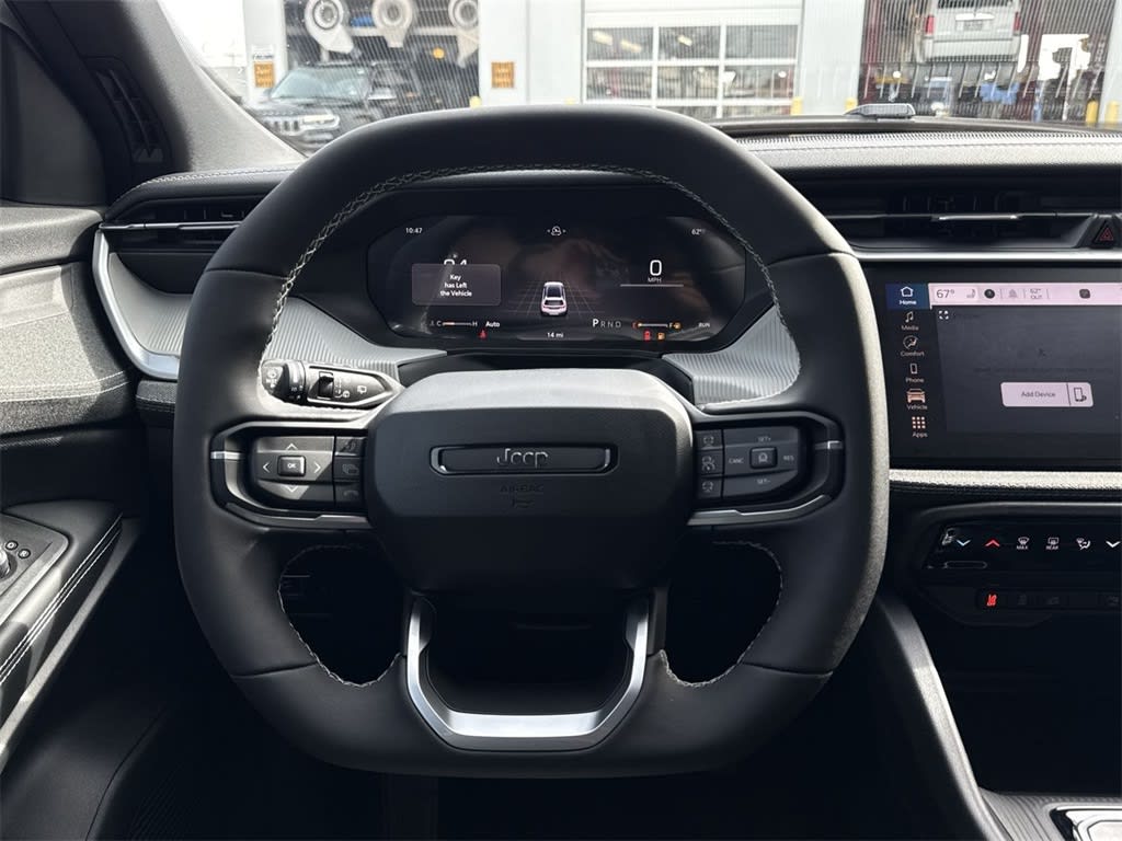 Thumbnail: 2026 Jeep Cherokee - 14