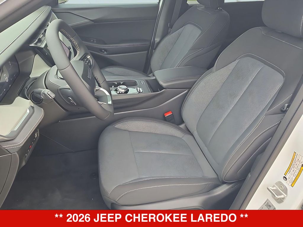 Thumbnail: 2026 Jeep Cherokee - 11