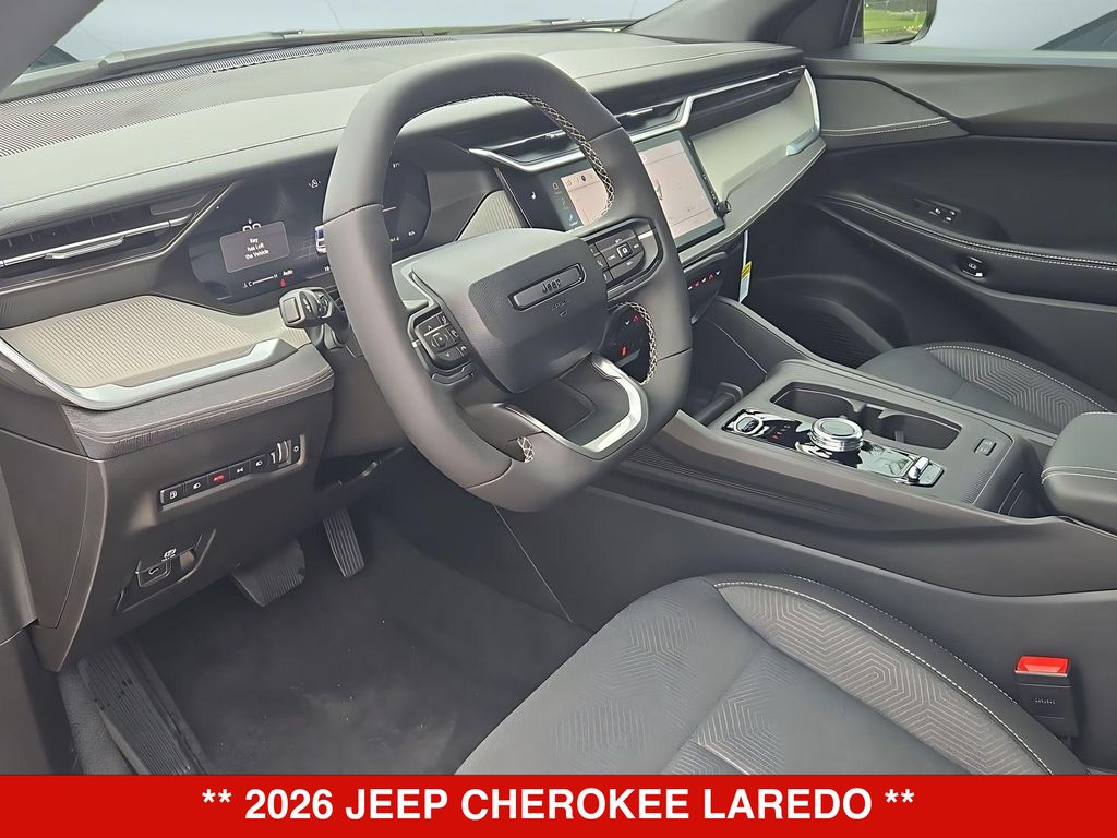 Thumbnail: 2026 Jeep Cherokee - 2