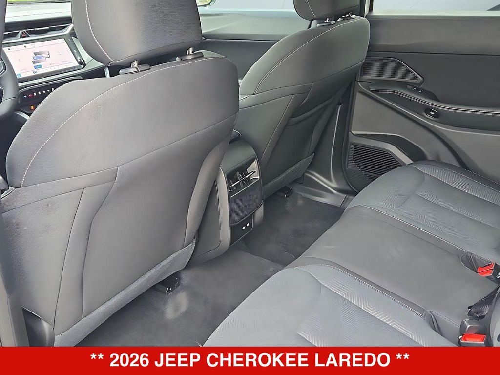 Thumbnail: 2026 Jeep Cherokee - 13