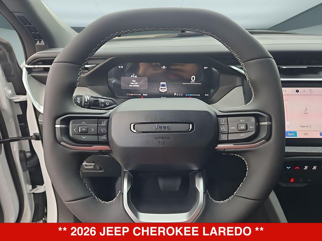 Thumbnail: 2026 Jeep Cherokee - 14